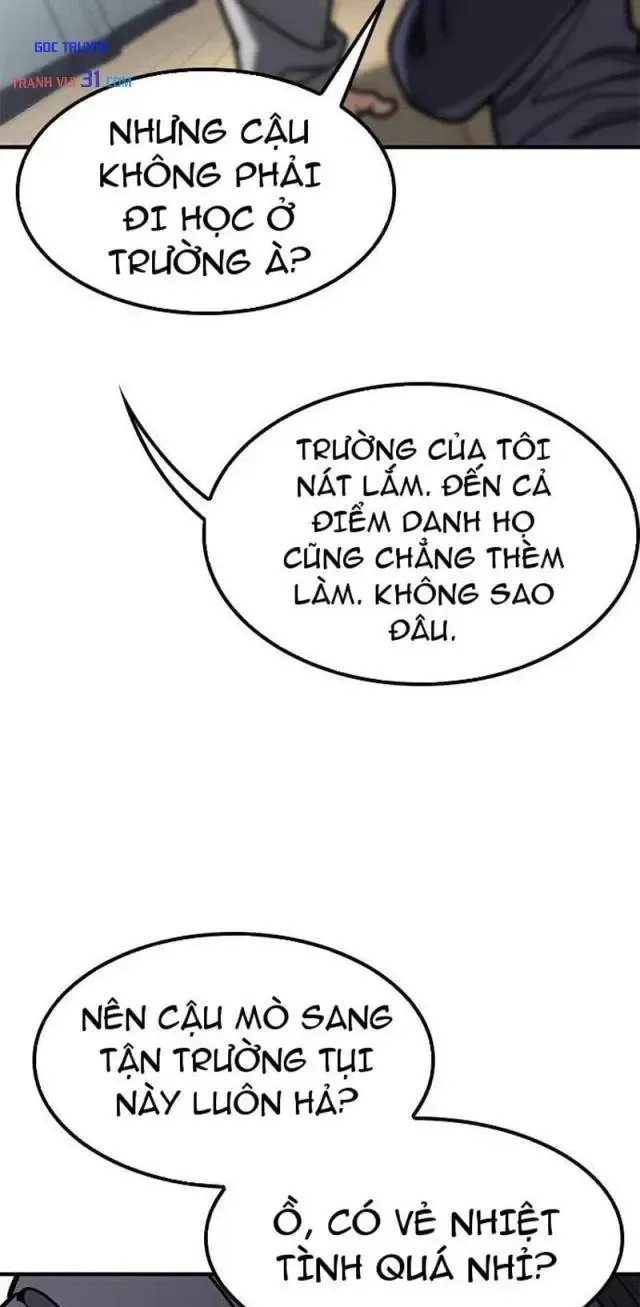 Trùm Trường Đi Học Thêm Chapter 2 - Trang 21