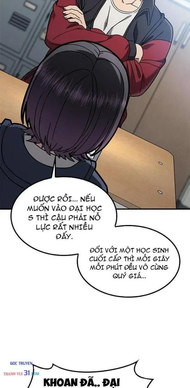 Trùm Trường Đi Học Thêm Chapter 2 - Trang 32