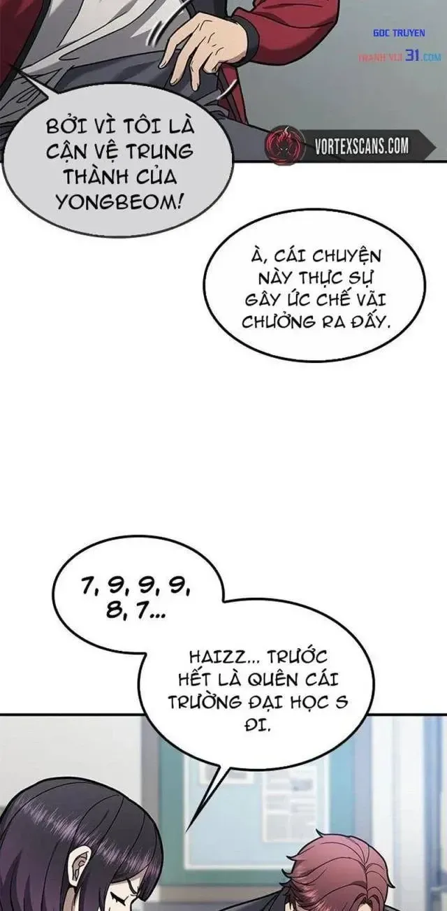 Trùm Trường Đi Học Thêm Chapter 2 - Trang 37