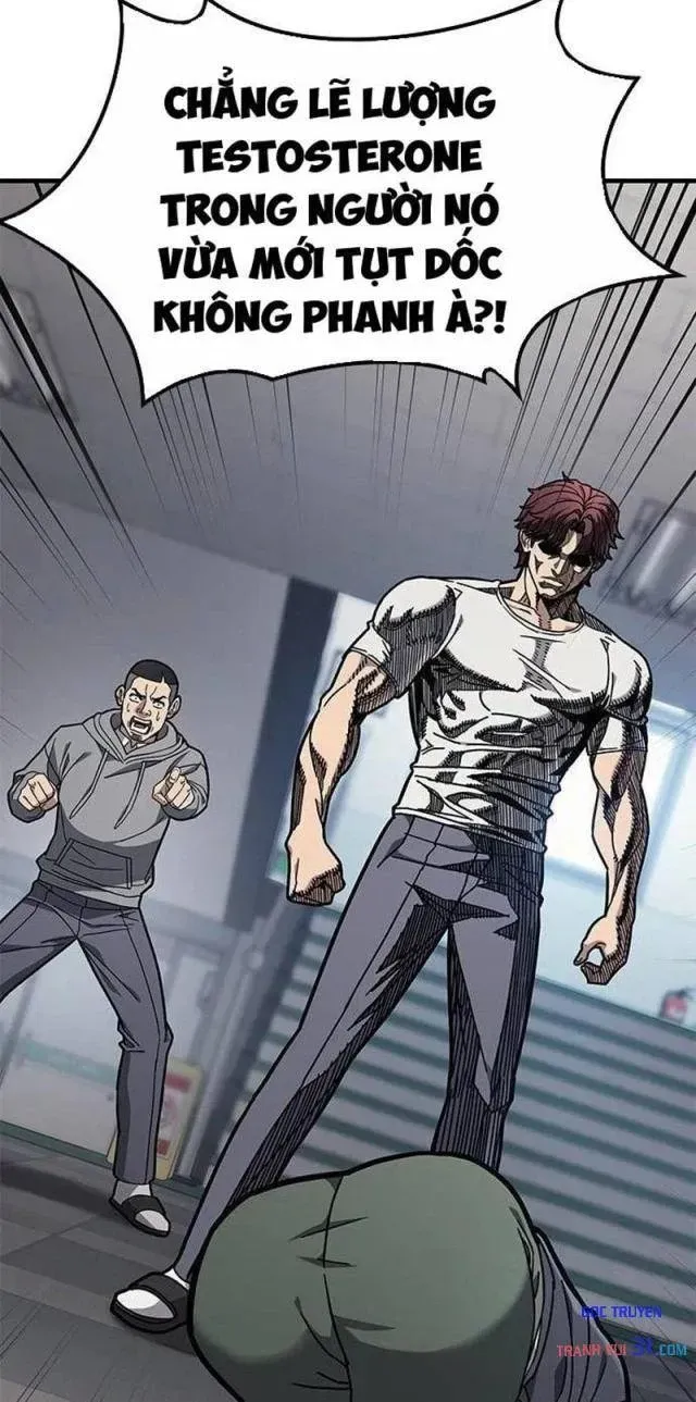 Trùm Trường Đi Học Thêm Chapter 4 - Trang 22