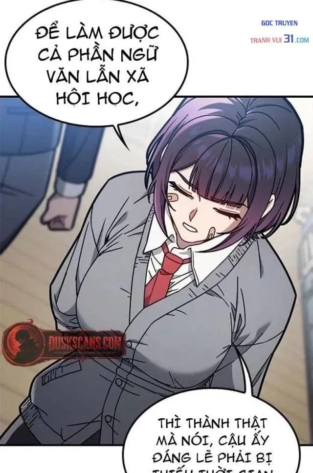 Trùm Trường Đi Học Thêm Chapter 6 - Trang 37
