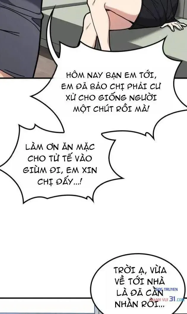Trùm Trường Đi Học Thêm Chapter 7 - Trang 31