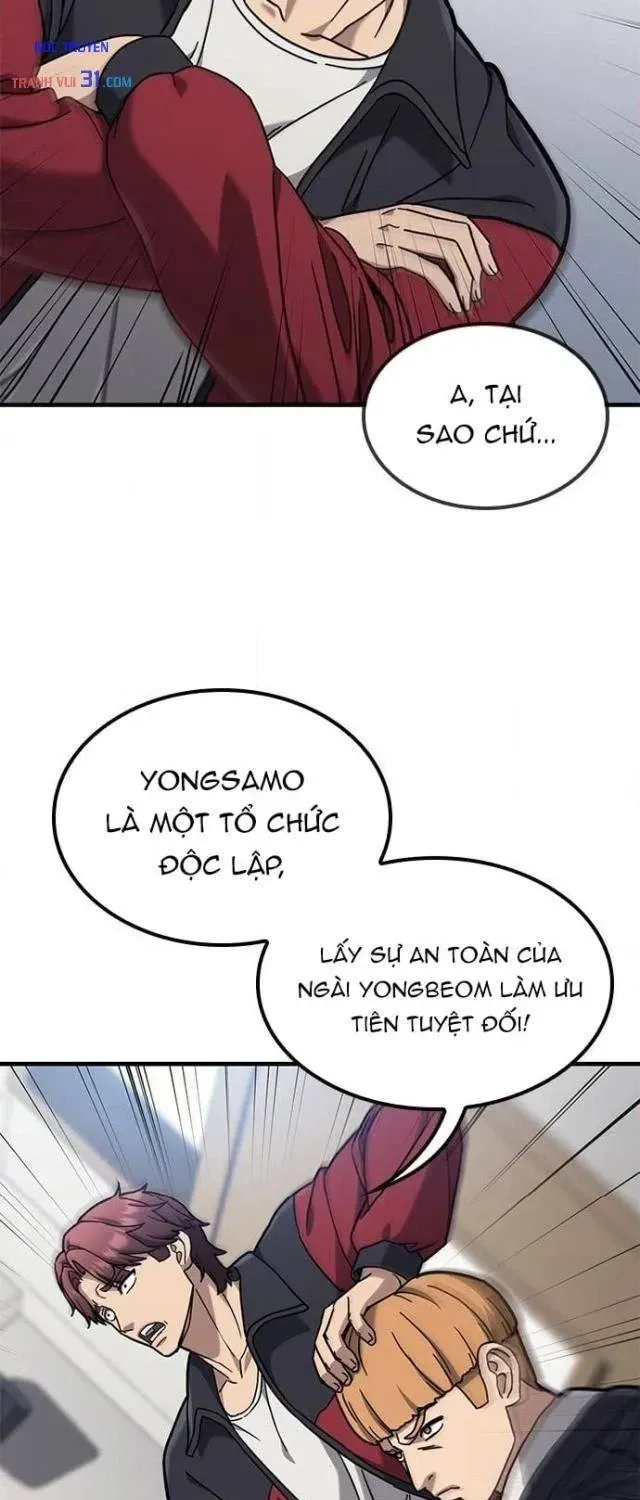 Trùm Trường Đi Học Thêm Chapter 8 - Trang 27