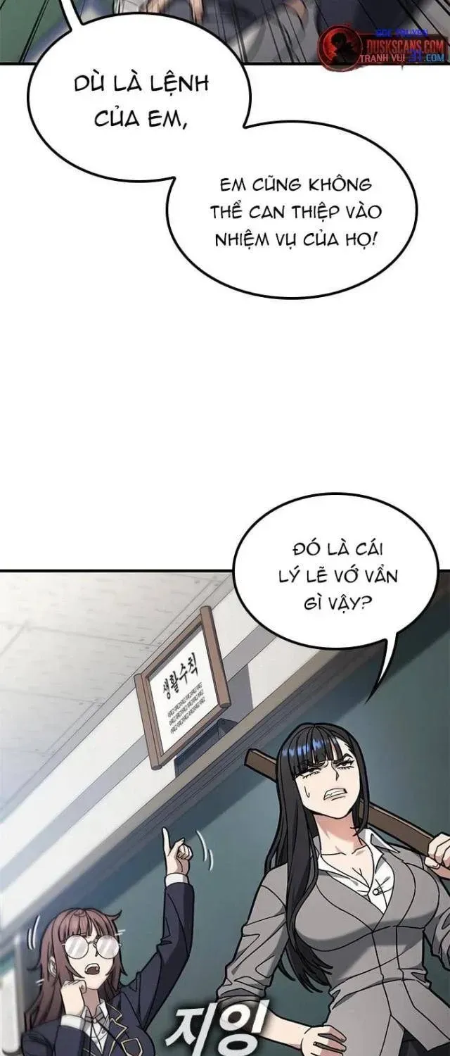 Trùm Trường Đi Học Thêm Chapter 8 - Trang 29
