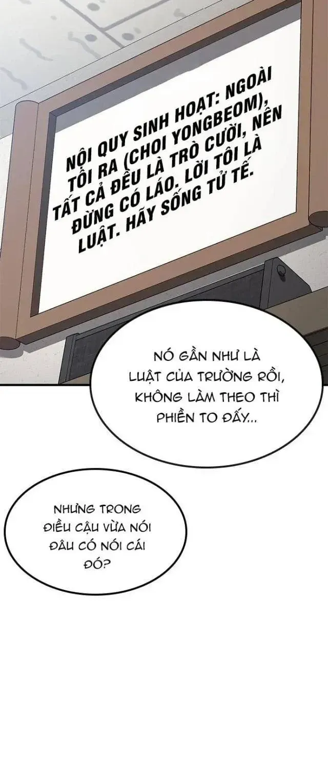 Trùm Trường Đi Học Thêm Chapter 8 - Trang 31