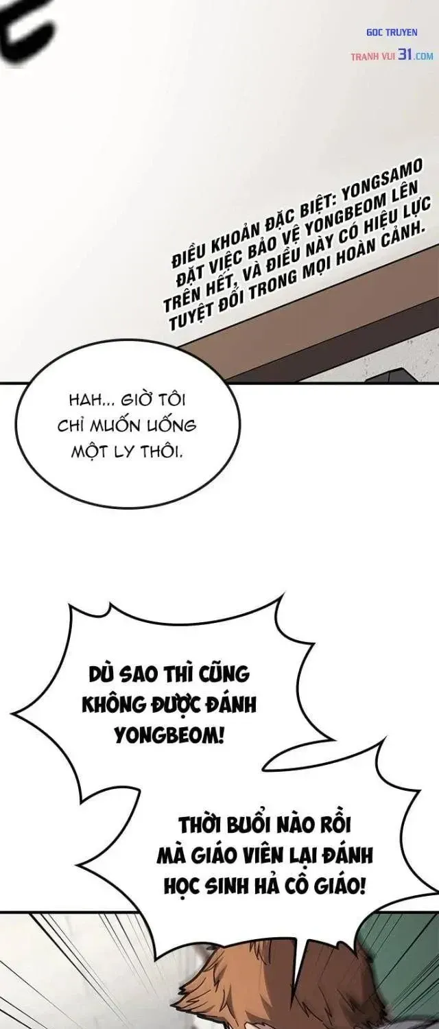 Trùm Trường Đi Học Thêm Chapter 8 - Trang 33