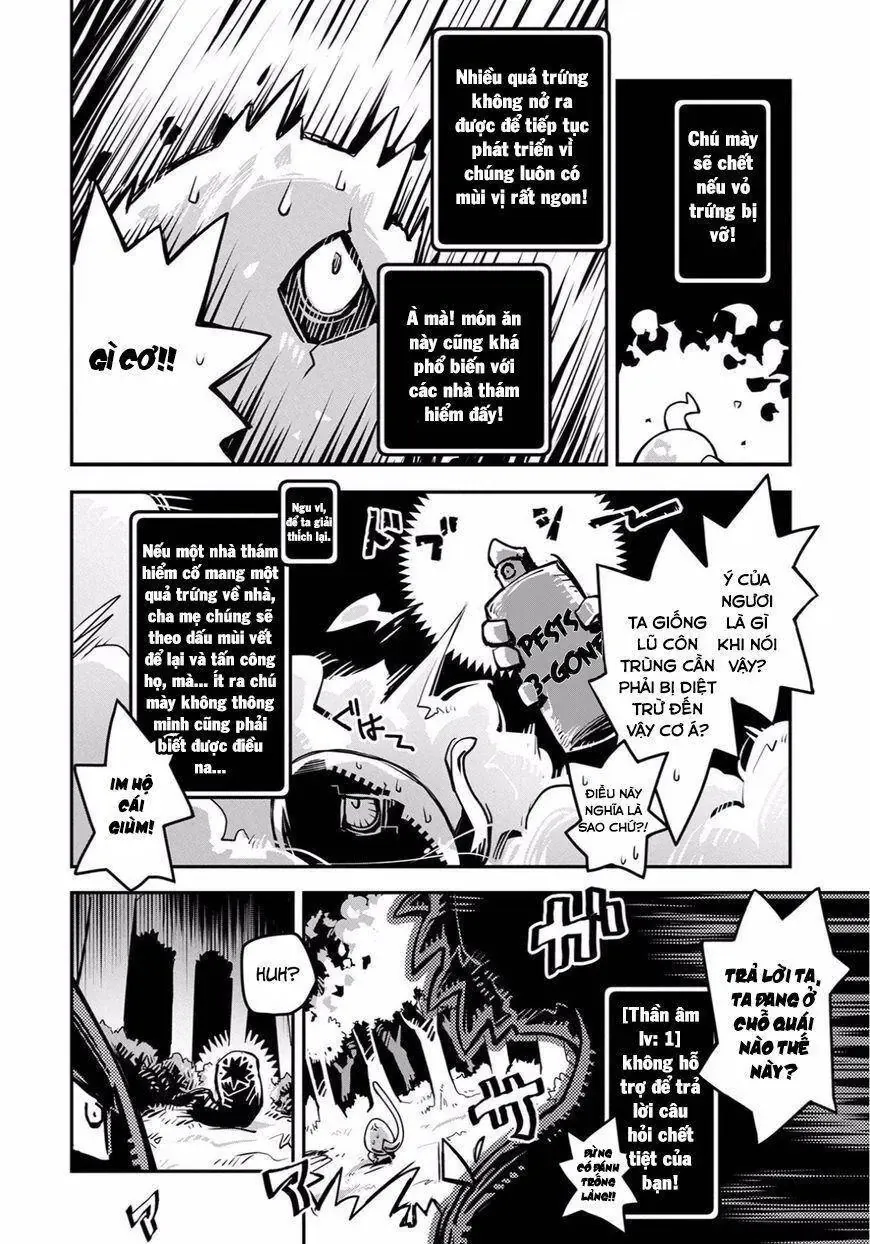 Trứng Rồng Chapter 1 - Trang 10