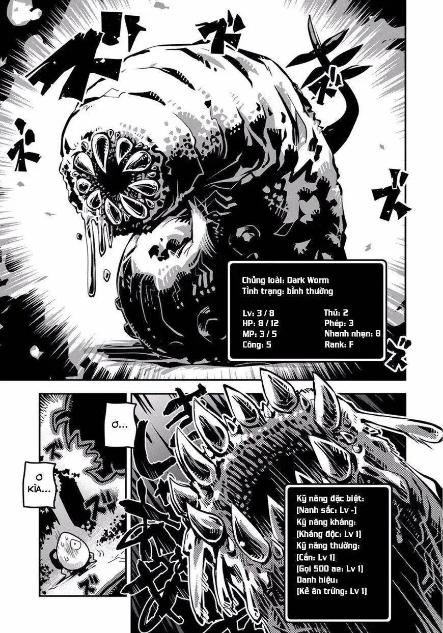 Trứng Rồng Chapter 1 - Trang 11