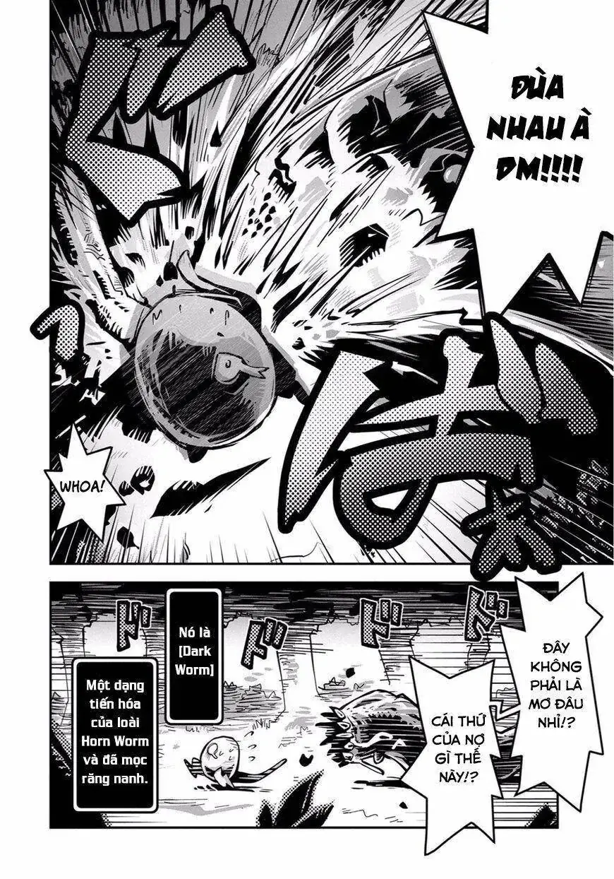 Trứng Rồng Chapter 1 - Trang 12