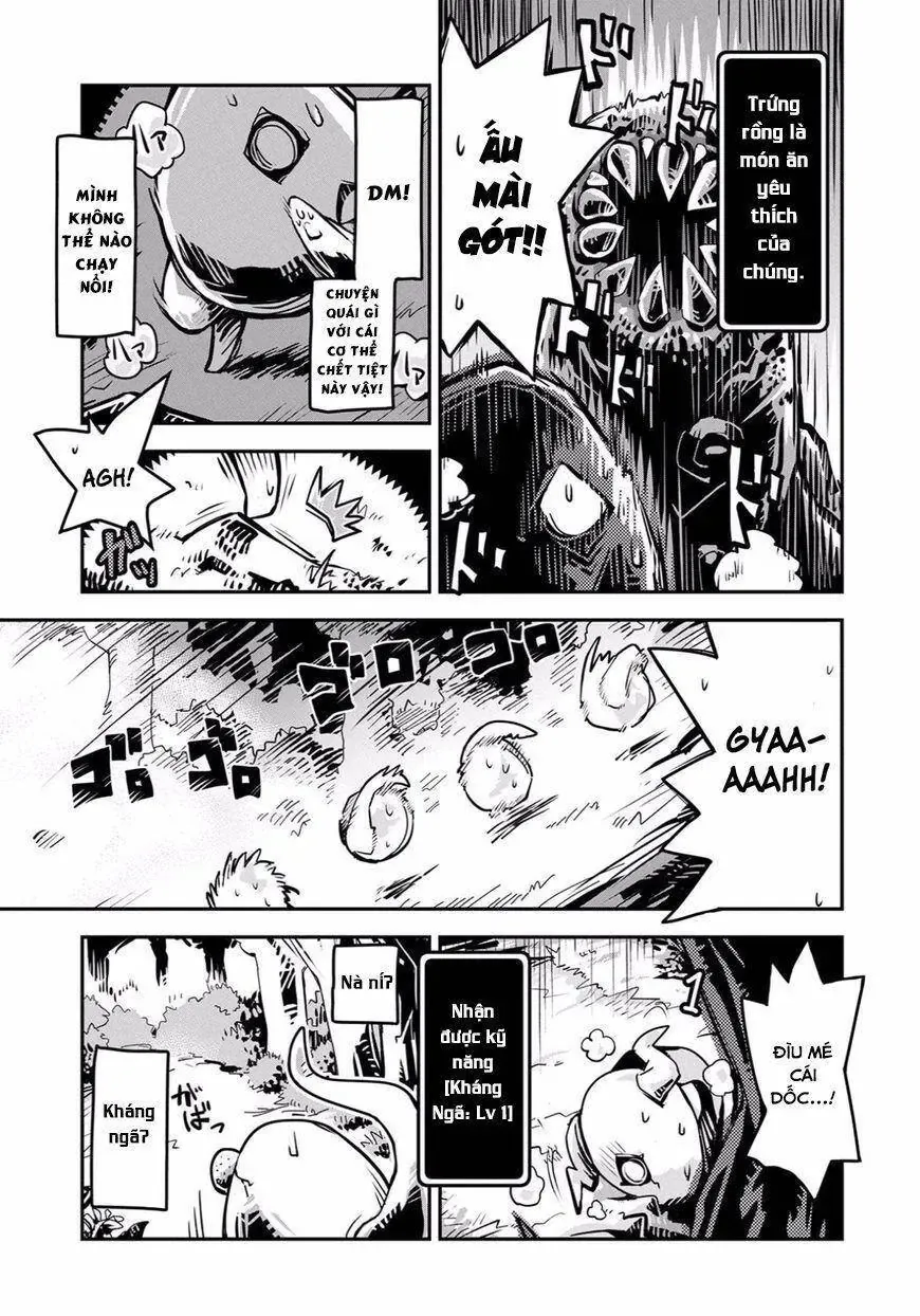 Trứng Rồng Chapter 1 - Trang 13