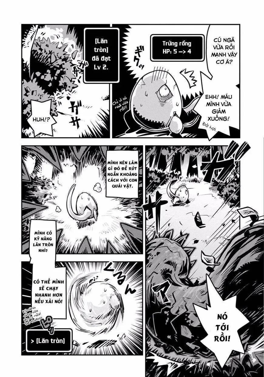 Trứng Rồng Chapter 1 - Trang 14