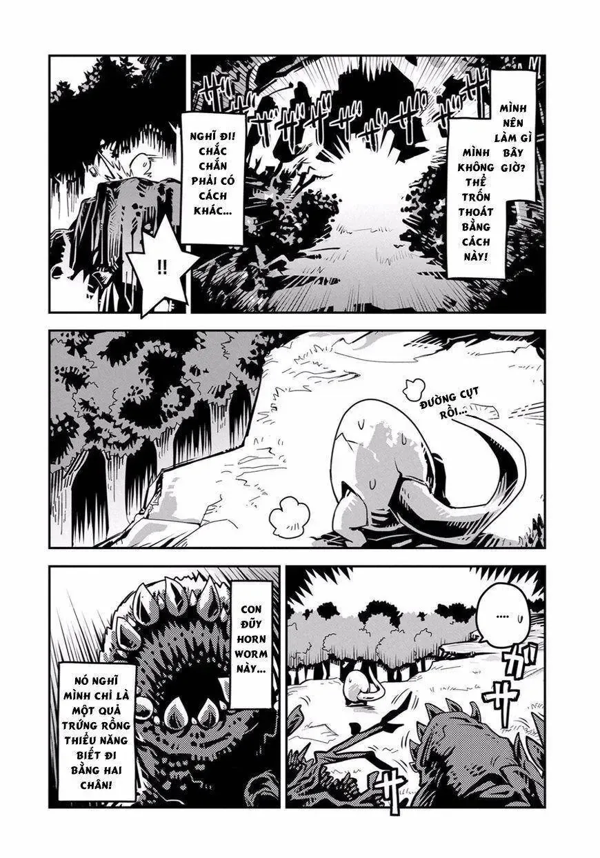 Trứng Rồng Chapter 1 - Trang 16