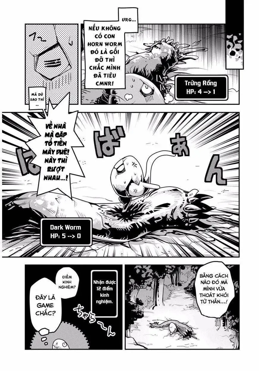 Trứng Rồng Chapter 1 - Trang 19