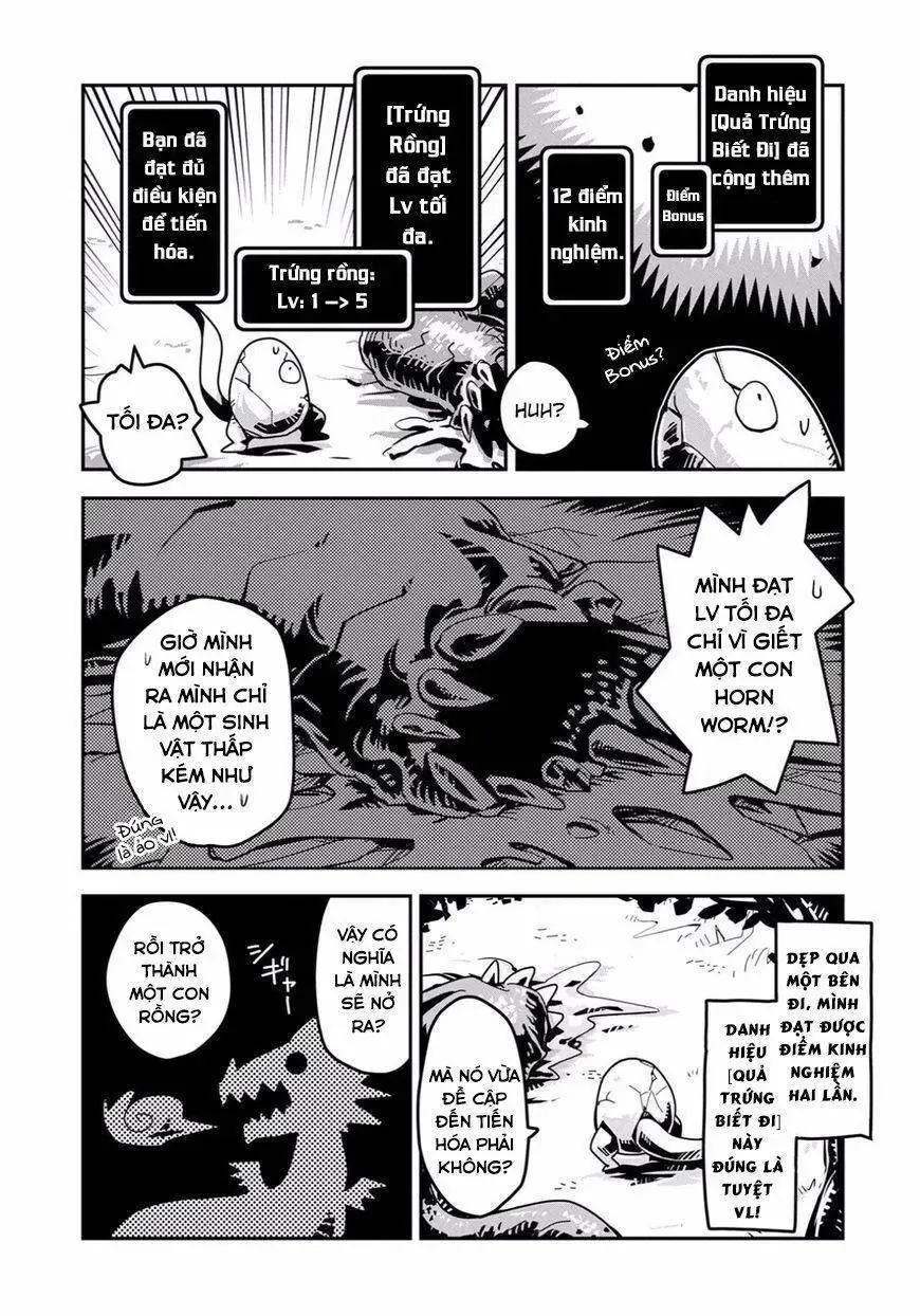 Trứng Rồng Chapter 1 - Trang 20