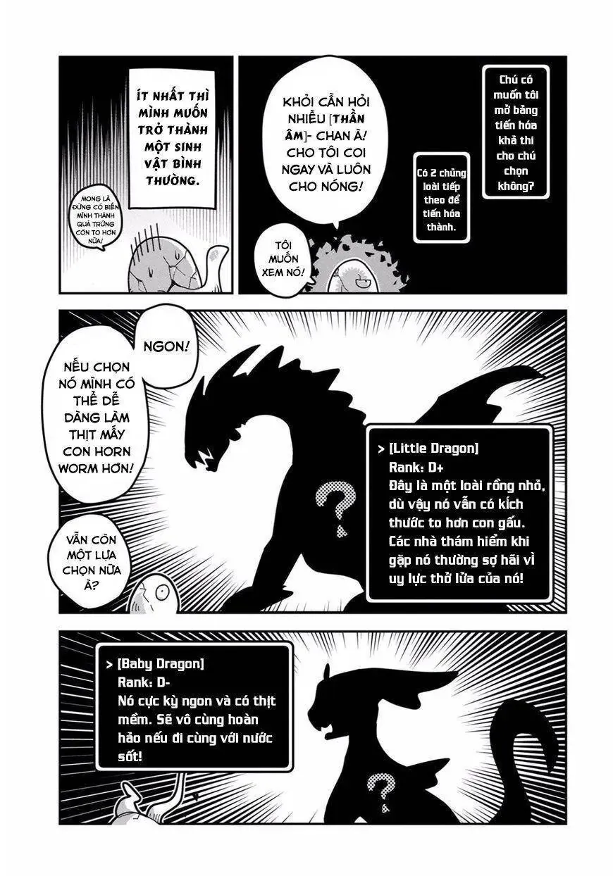 Trứng Rồng Chapter 1 - Trang 21