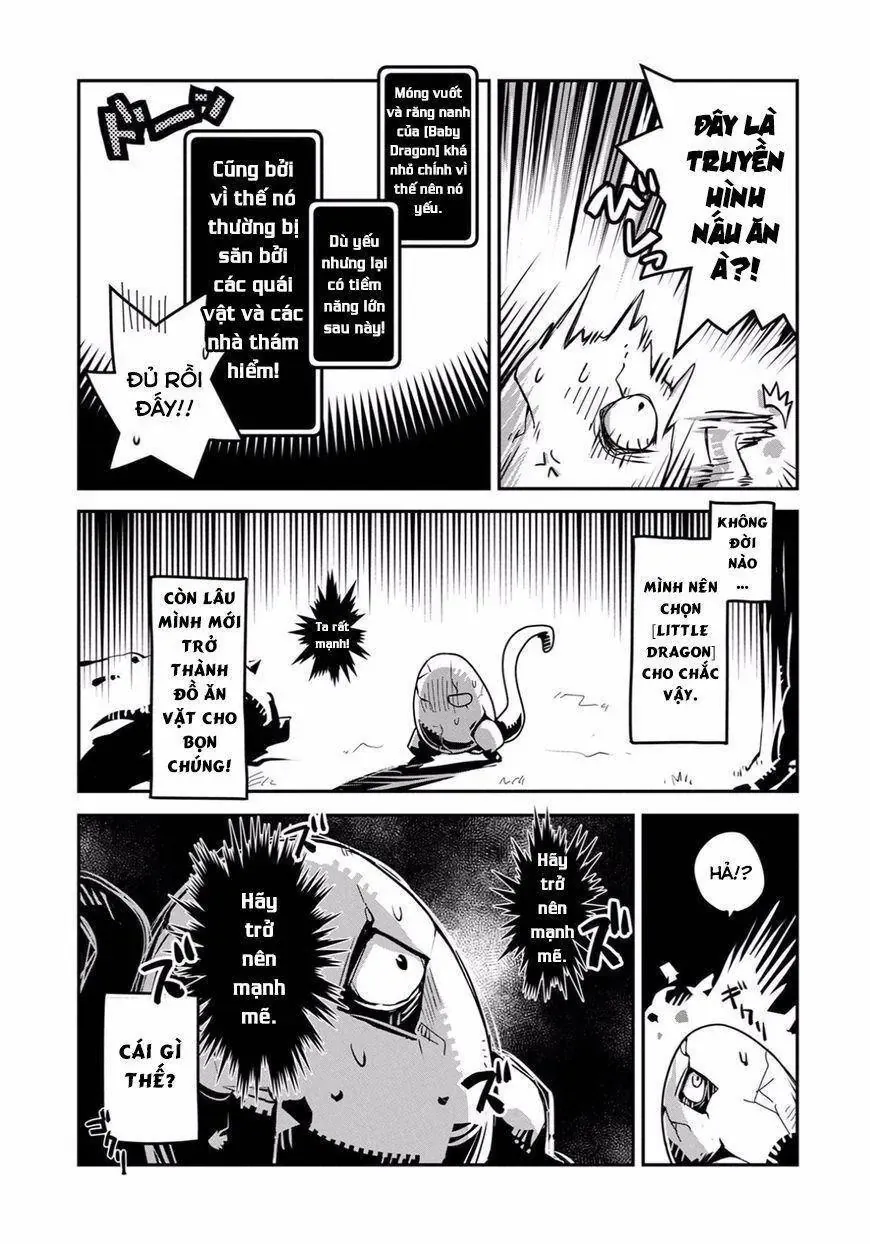 Trứng Rồng Chapter 1 - Trang 22