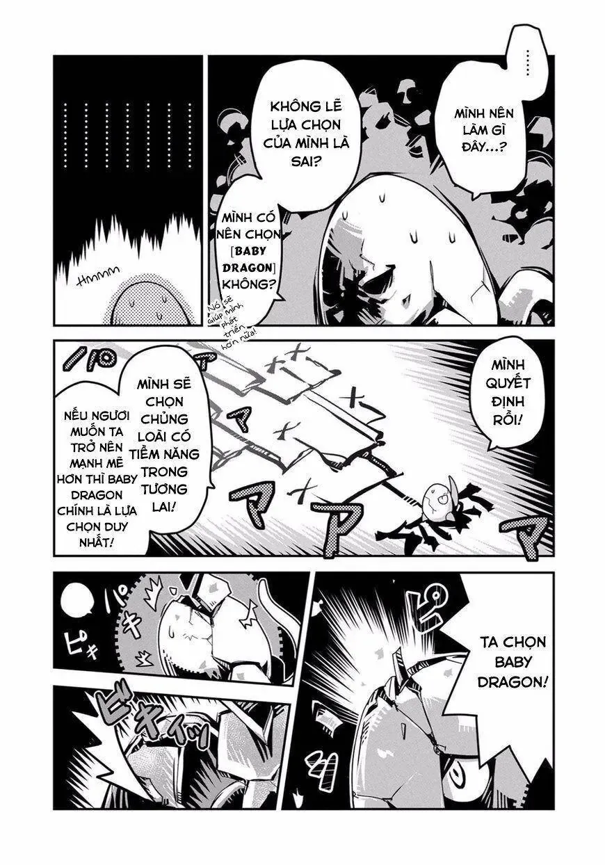 Trứng Rồng Chapter 1 - Trang 25