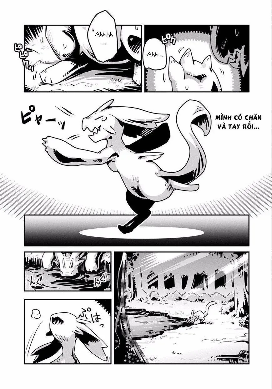 Trứng Rồng Chapter 1 - Trang 27