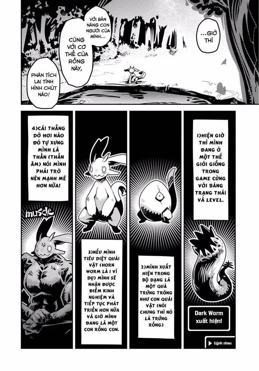 Trứng Rồng Chapter 1 - Trang 28
