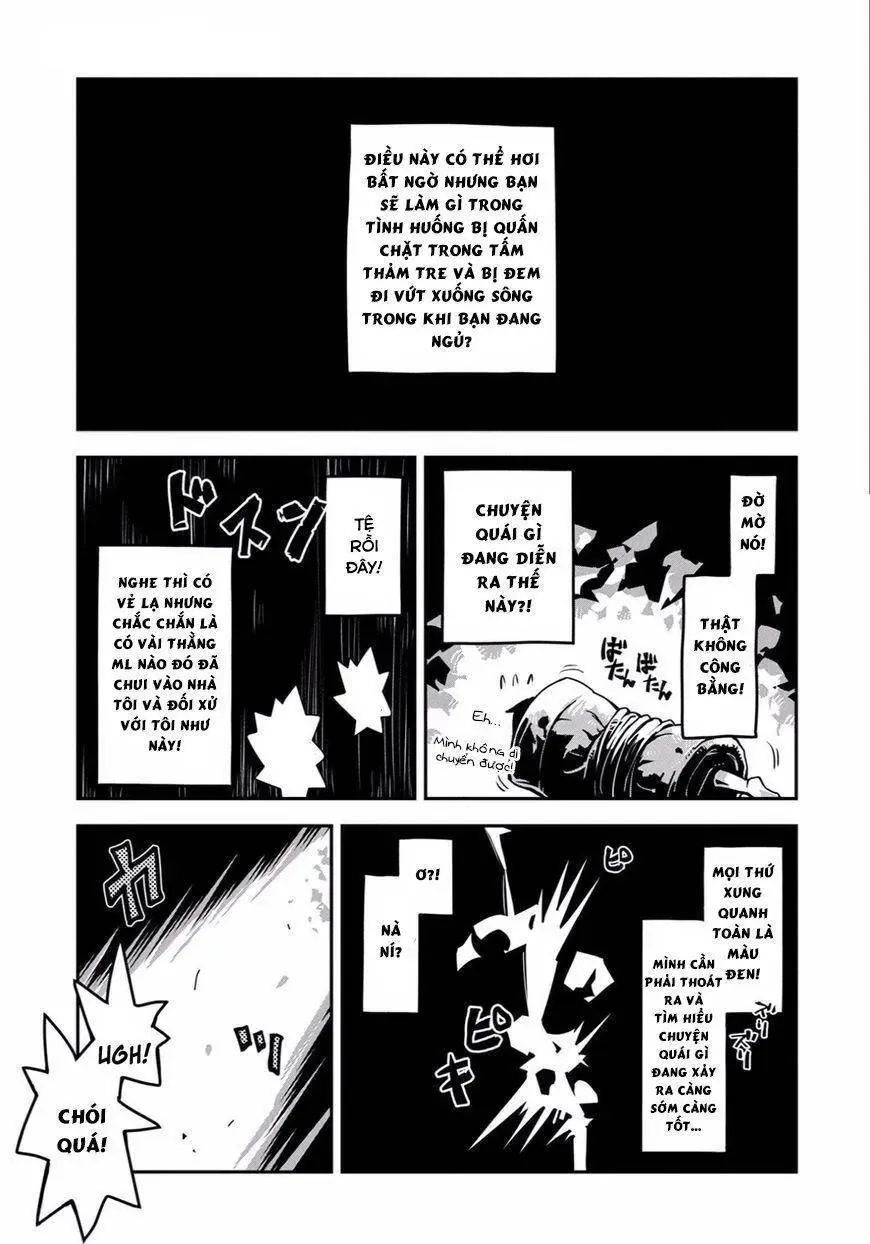 Trứng Rồng Chapter 1 - Trang 3