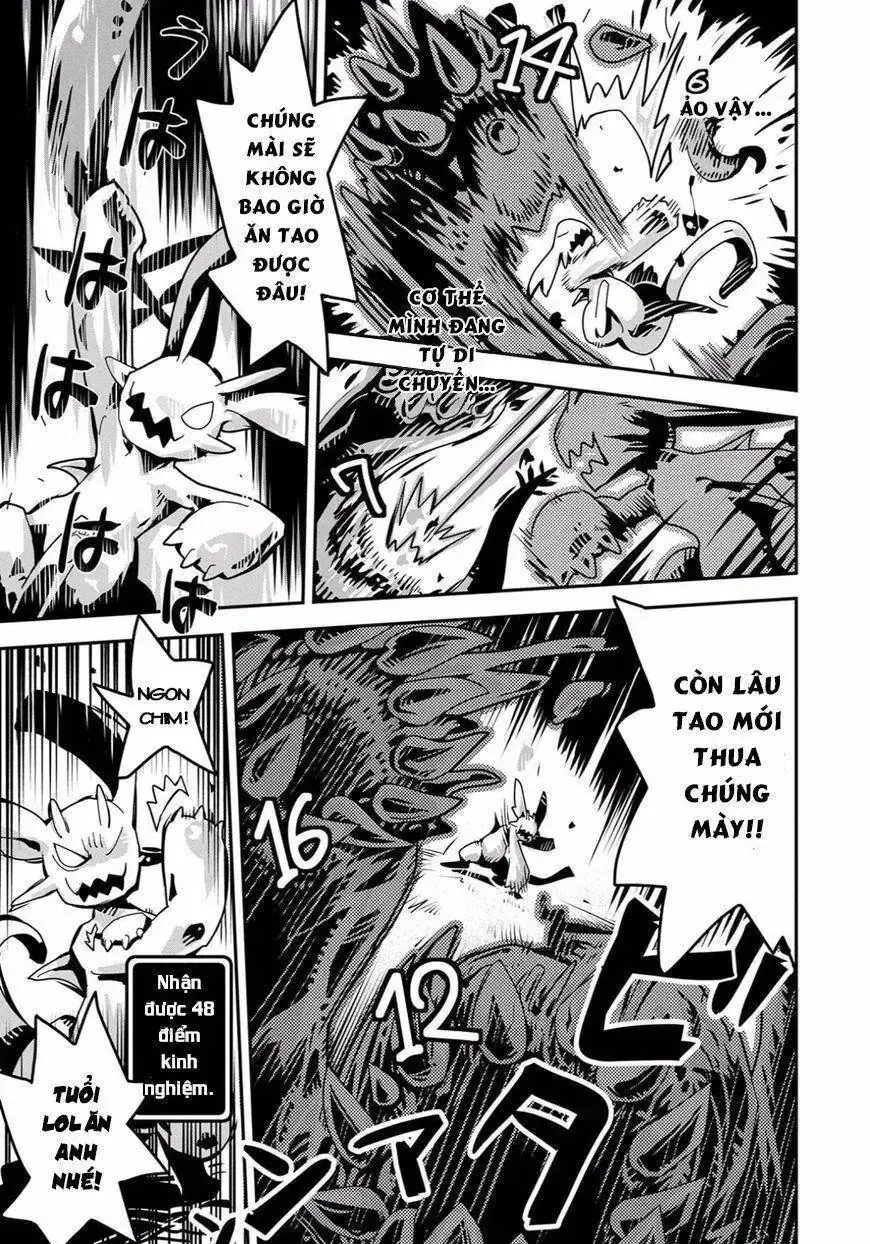 Trứng Rồng Chapter 1 - Trang 31