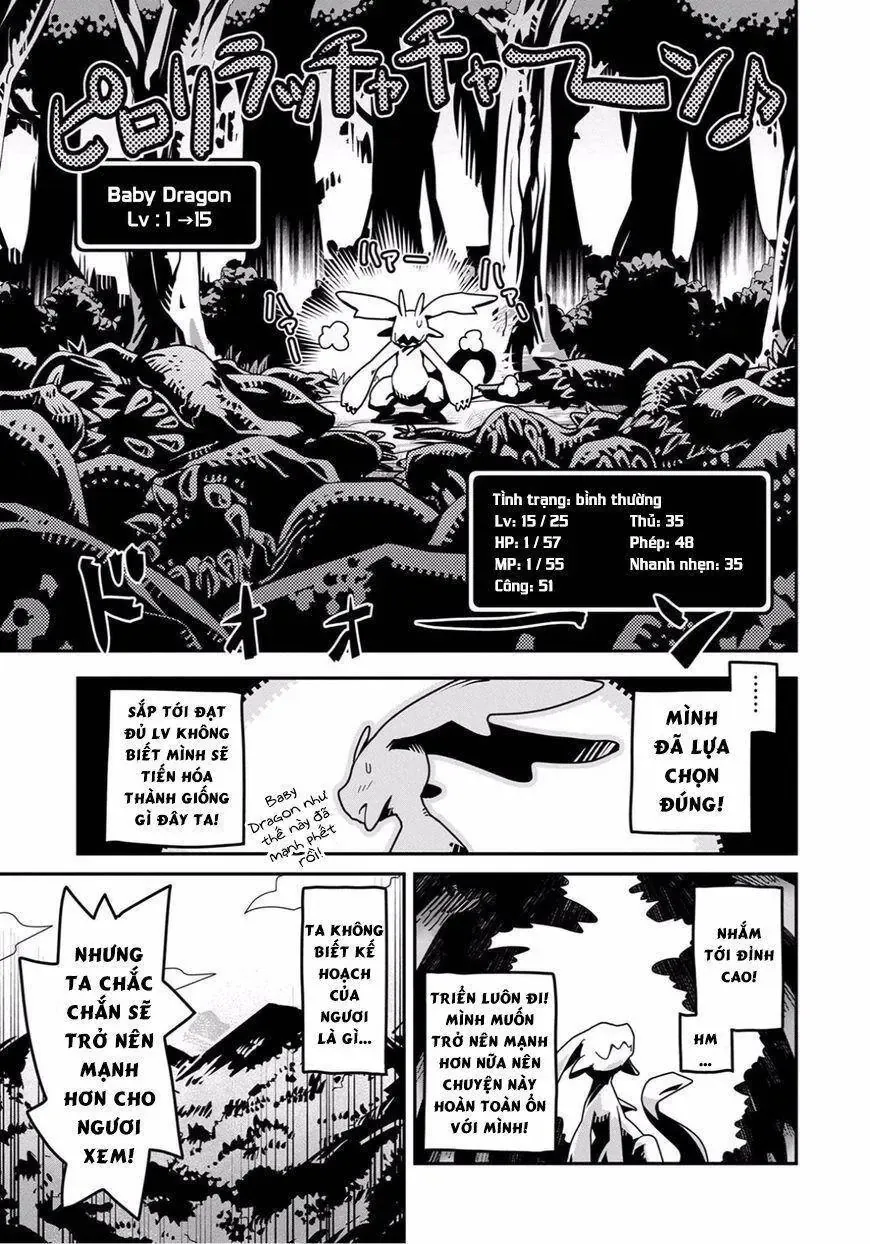 Trứng Rồng Chapter 1 - Trang 33