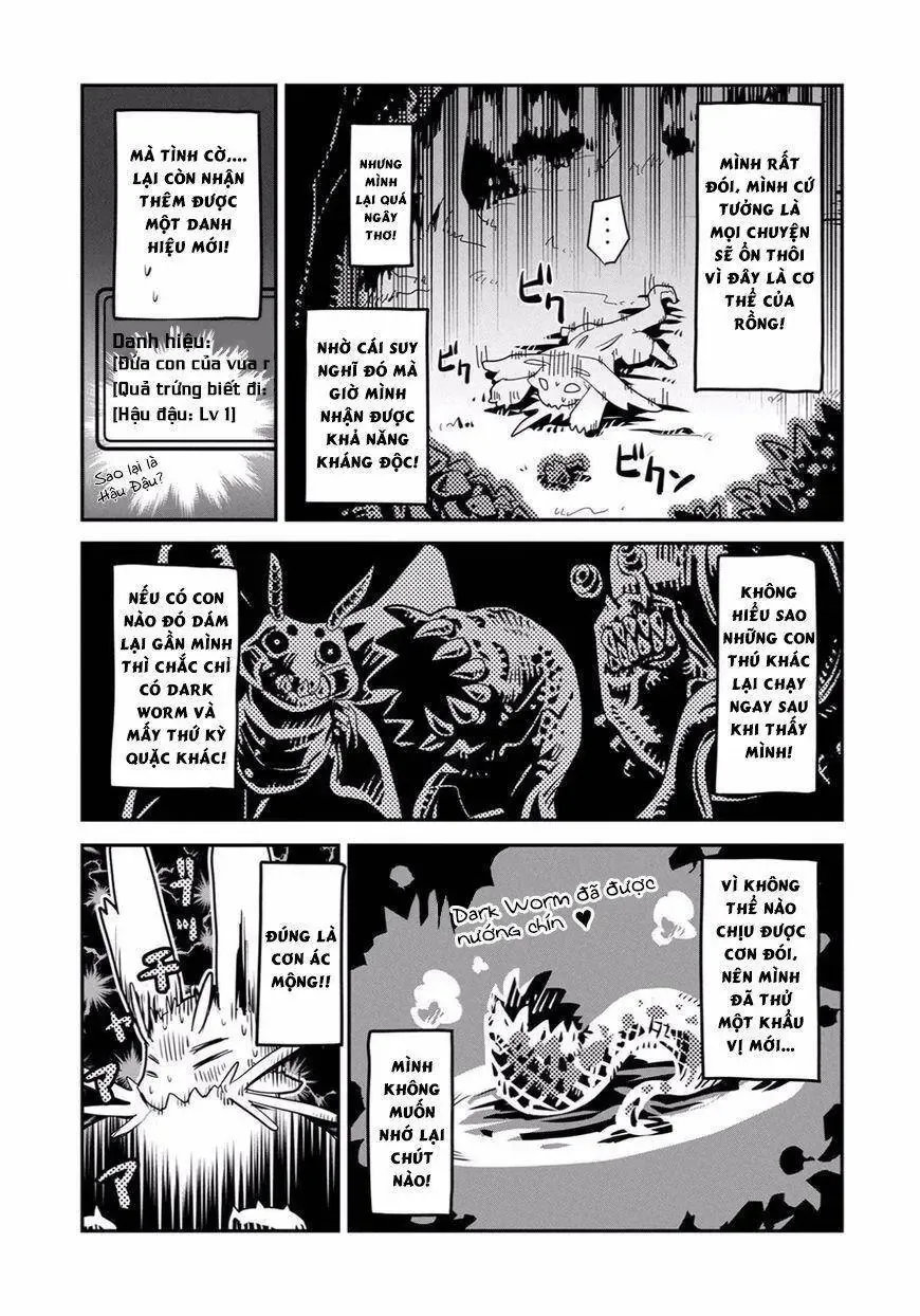 Trứng Rồng Chapter 1 - Trang 35