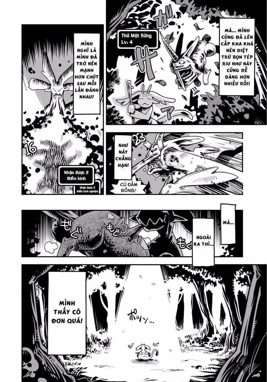 Trứng Rồng Chapter 1 - Trang 36