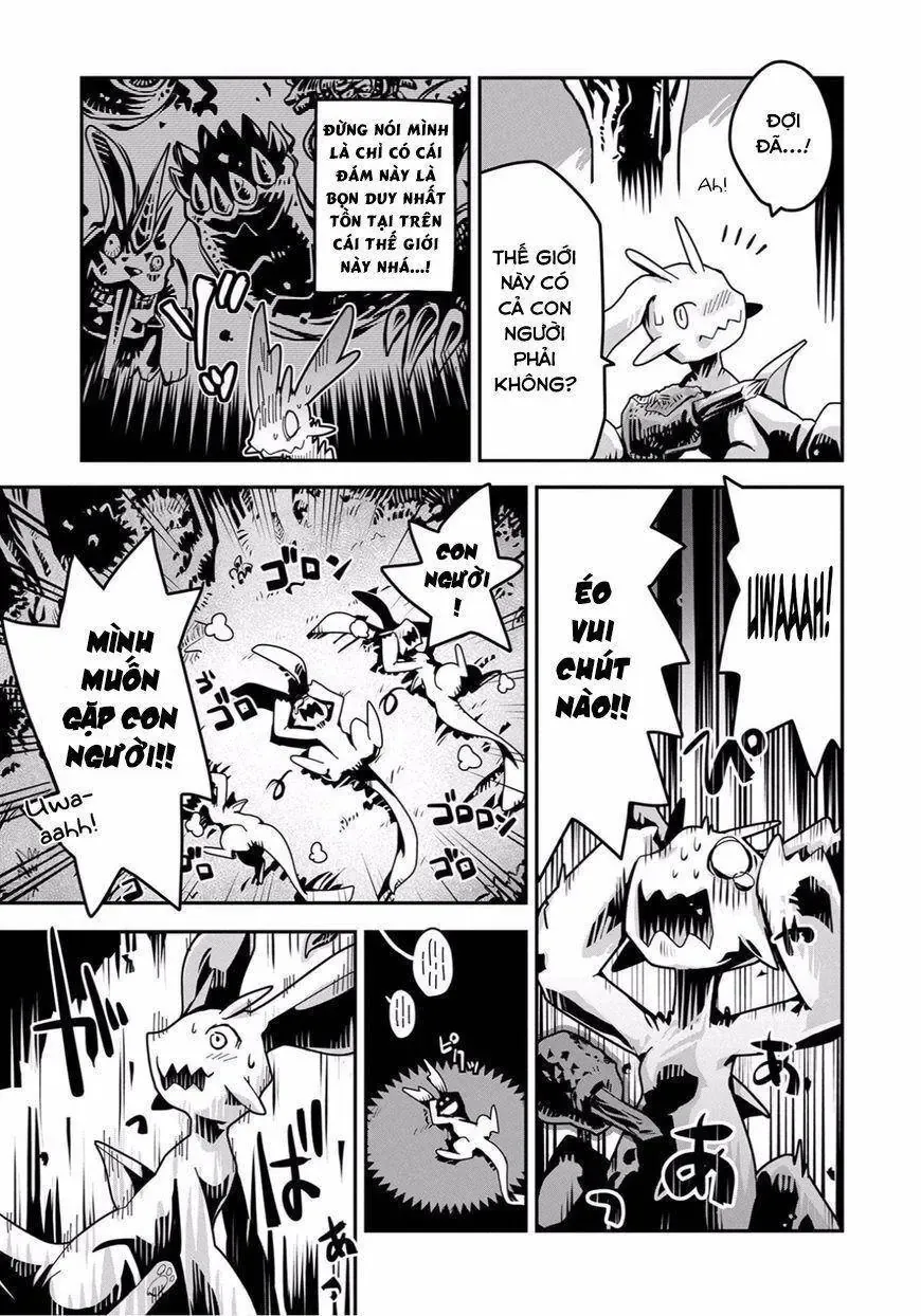 Trứng Rồng Chapter 1 - Trang 39