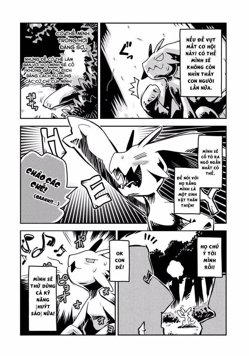 Trứng Rồng Chapter 1 - Trang 42