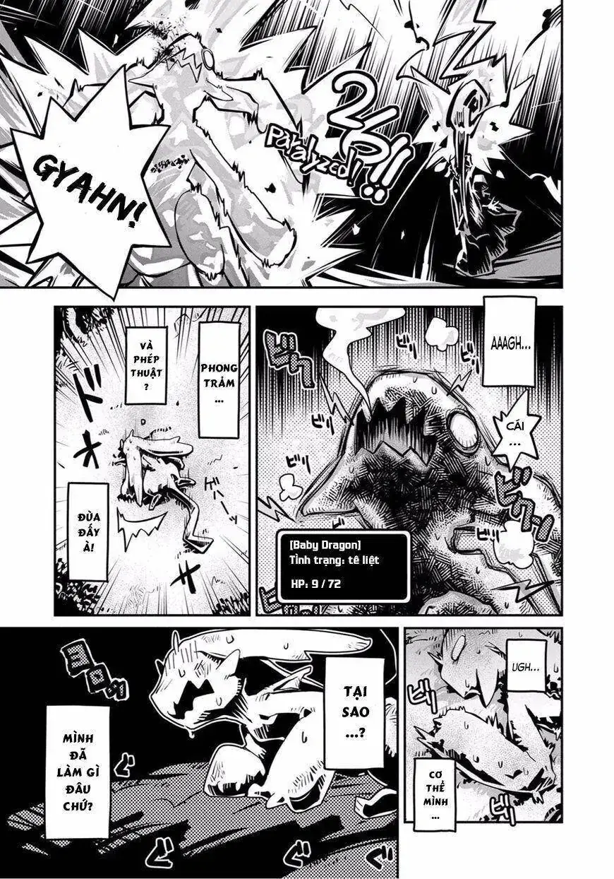 Trứng Rồng Chapter 1 - Trang 45