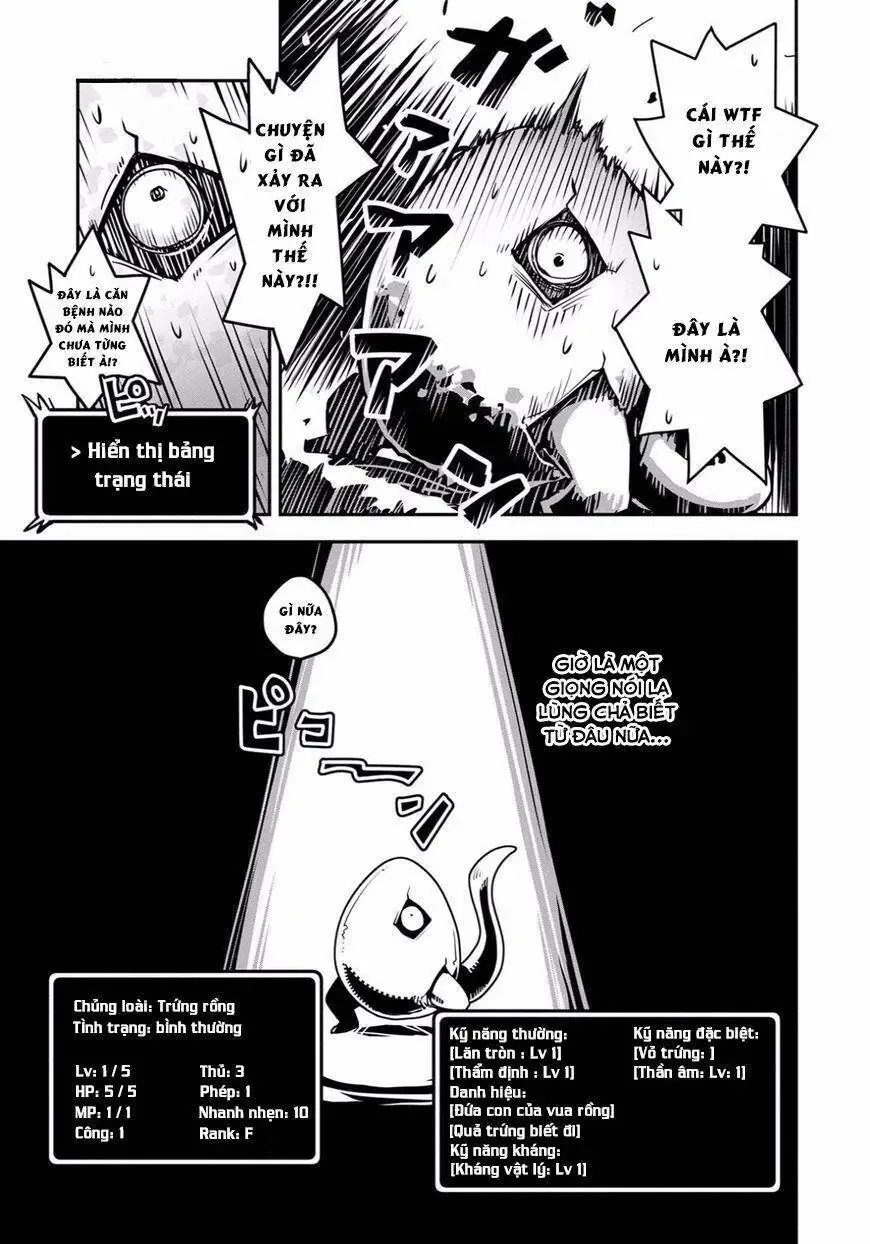 Trứng Rồng Chapter 1 - Trang 7