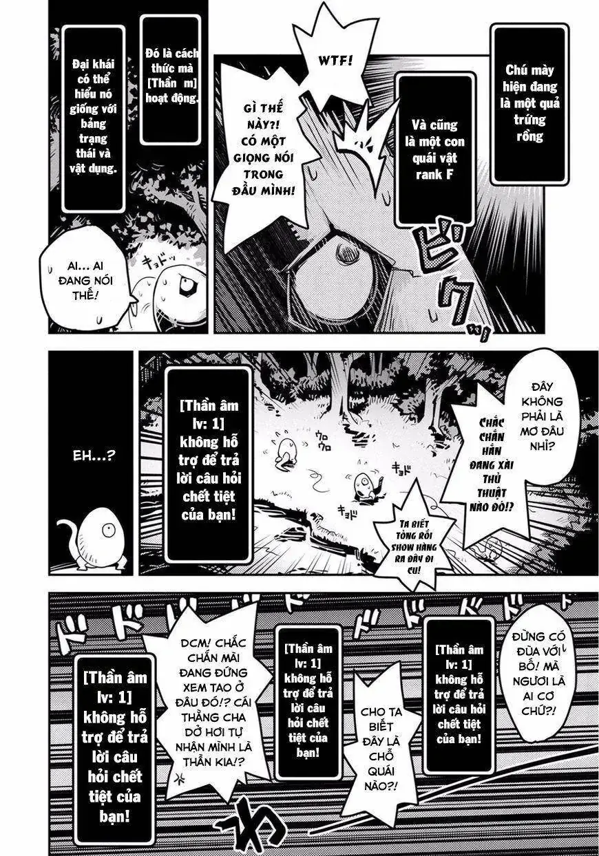 Trứng Rồng Chapter 1 - Trang 8