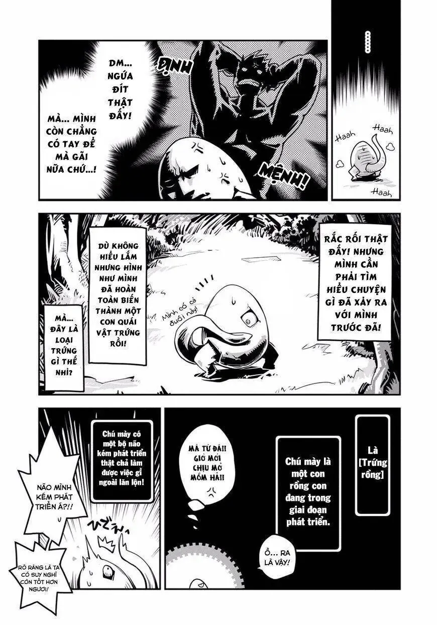 Trứng Rồng Chapter 1 - Trang 9