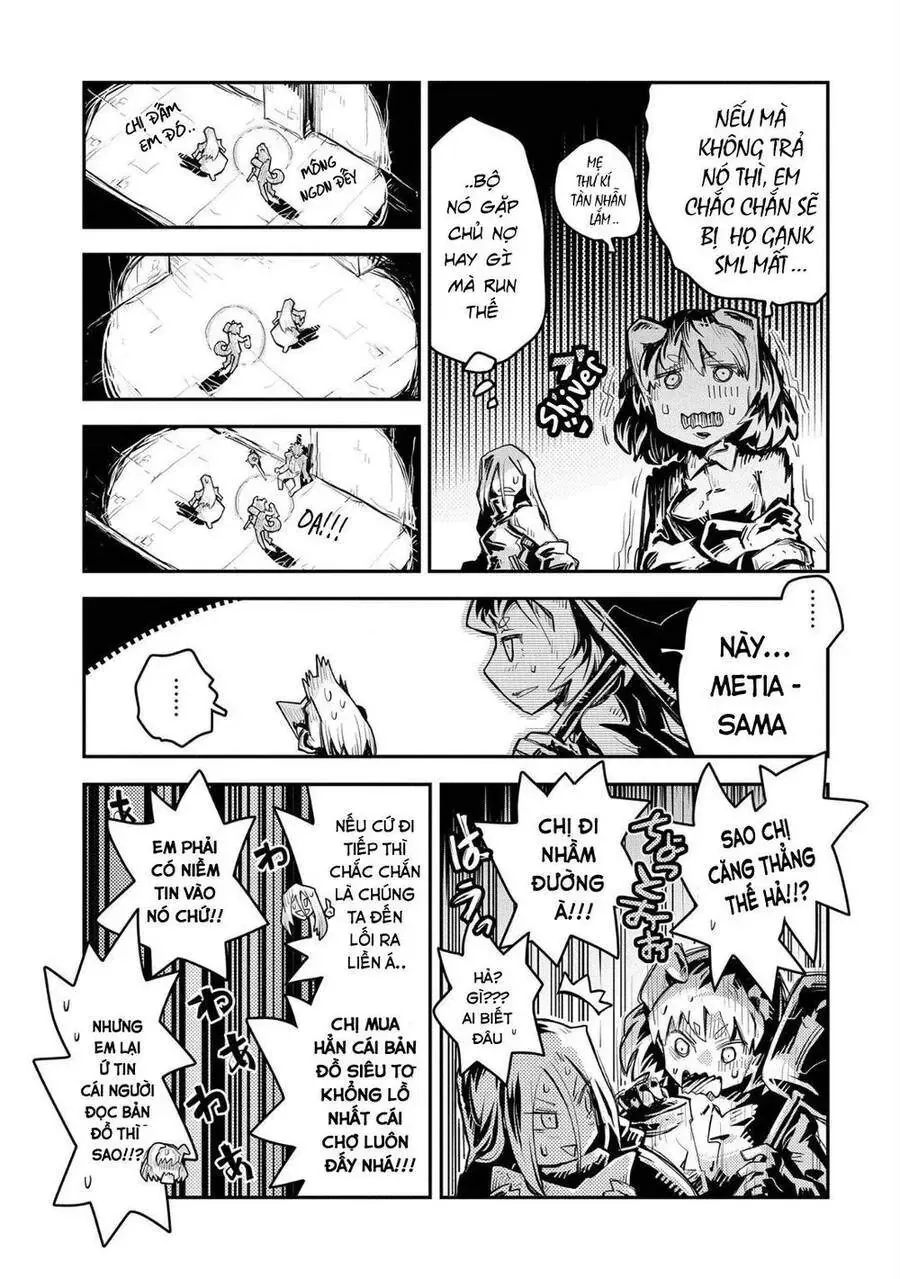 Trứng Rồng Chapter 10.5 - Trang 4