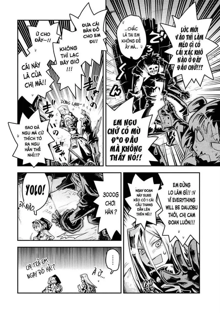 Trứng Rồng Chapter 10.5 - Trang 5