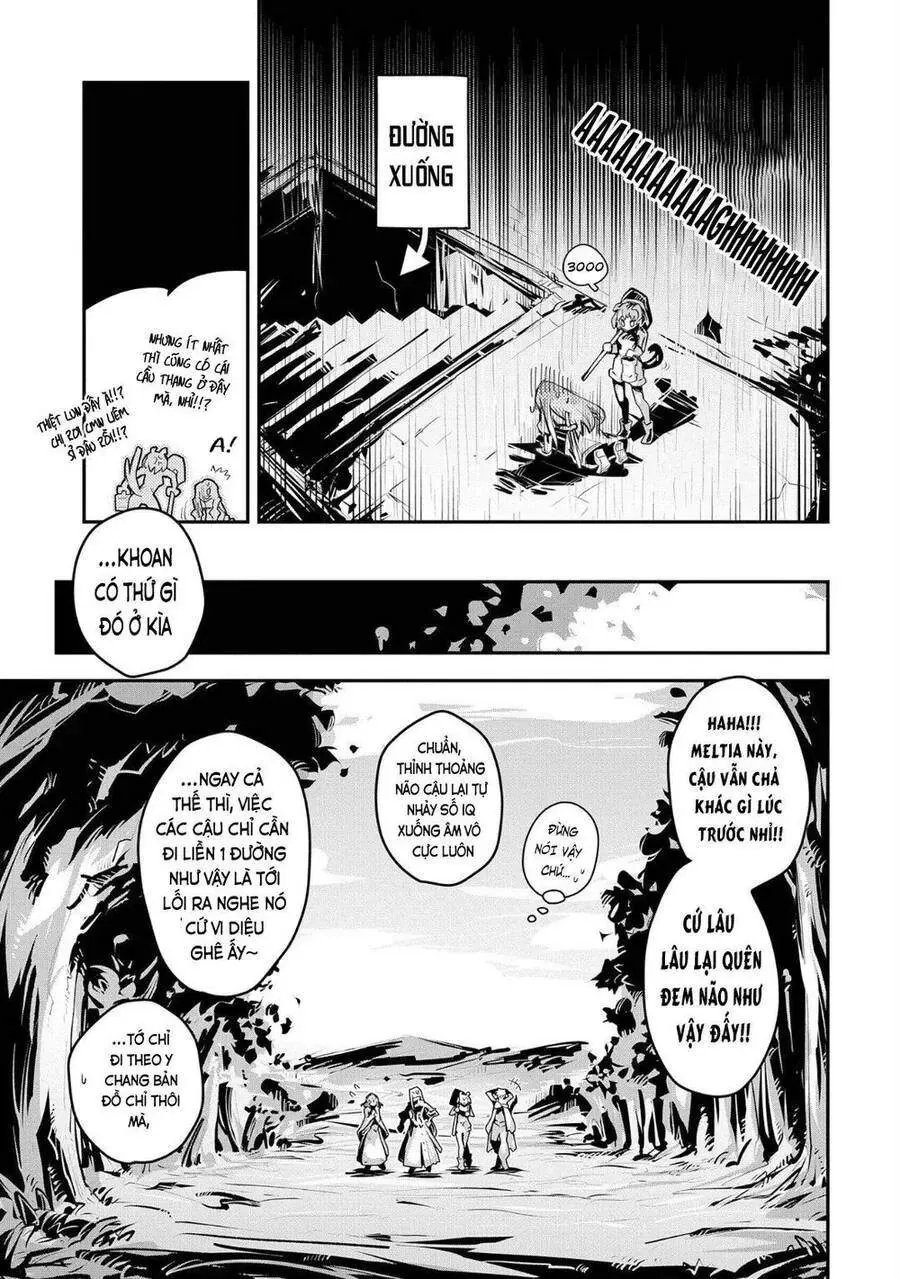 Trứng Rồng Chapter 10.5 - Trang 6