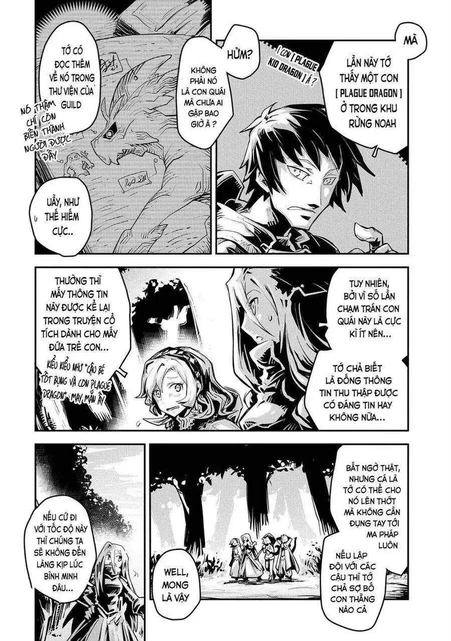 Trứng Rồng Chapter 10.5 - Trang 7