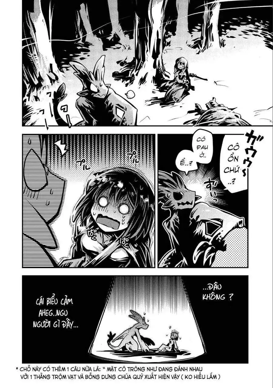 Trứng Rồng Chapter 10 - Trang 10