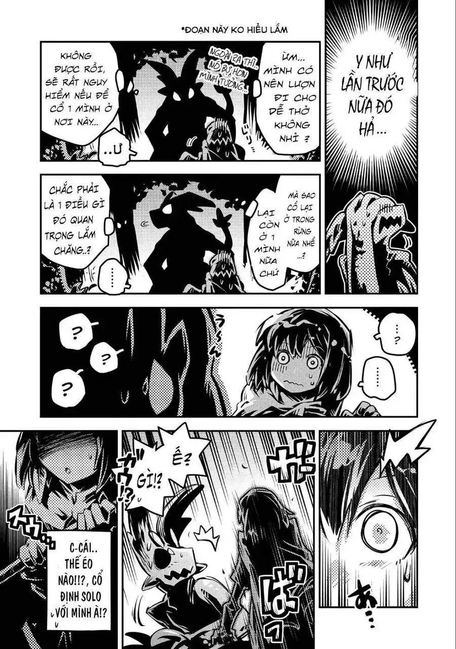 Trứng Rồng Chapter 10 - Trang 11
