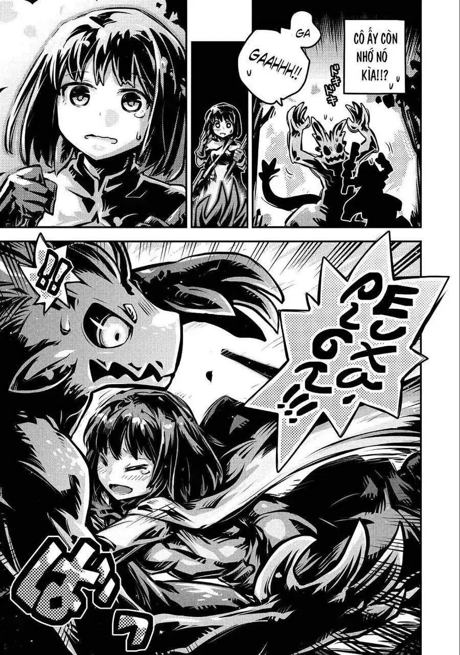 Trứng Rồng Chapter 10 - Trang 13