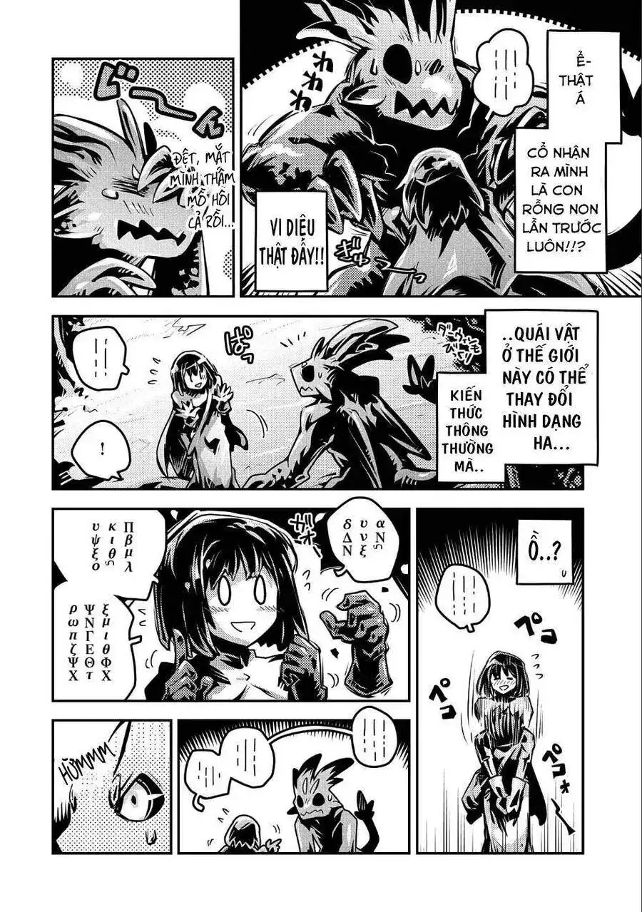 Trứng Rồng Chapter 10 - Trang 14