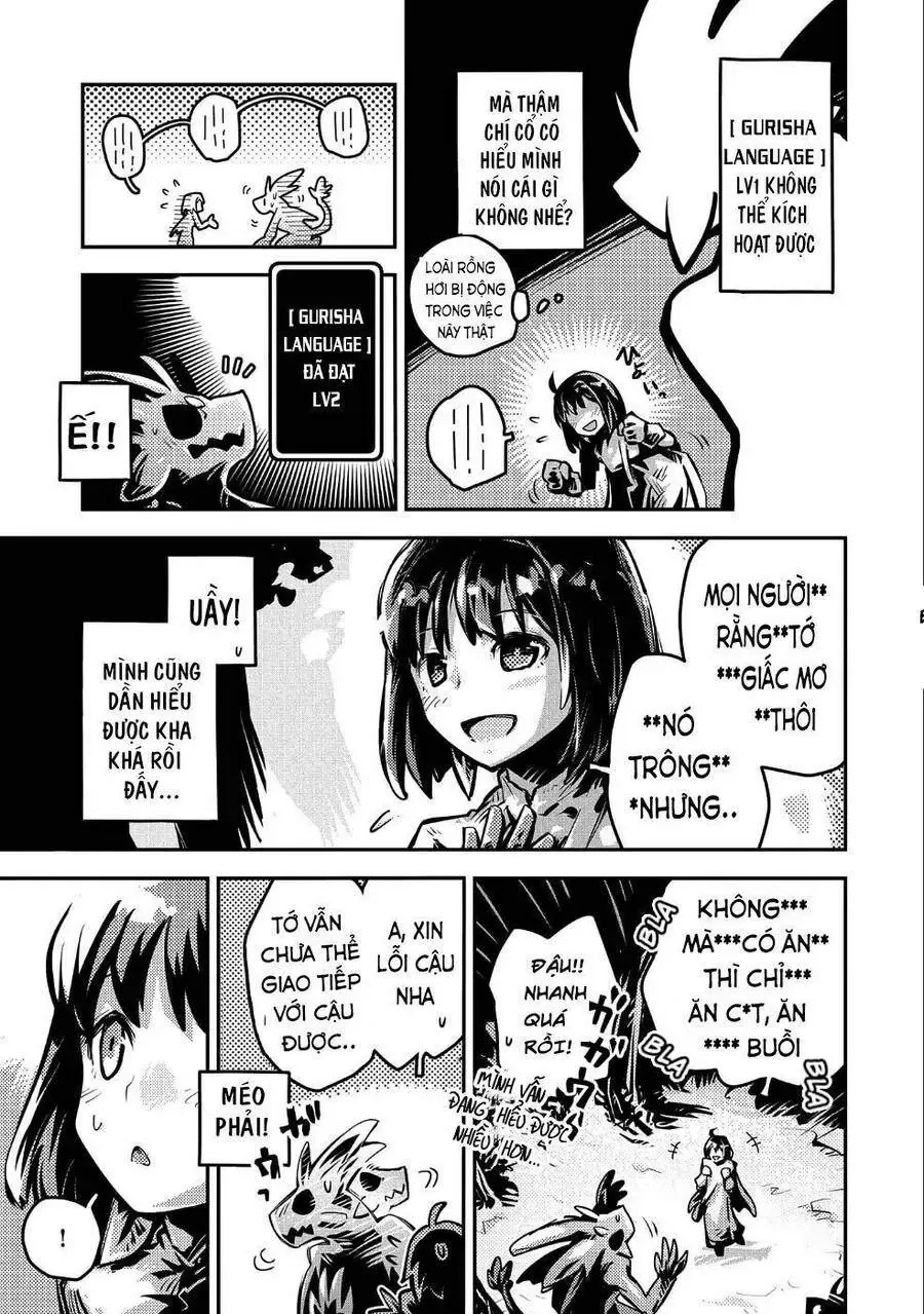 Trứng Rồng Chapter 10 - Trang 15