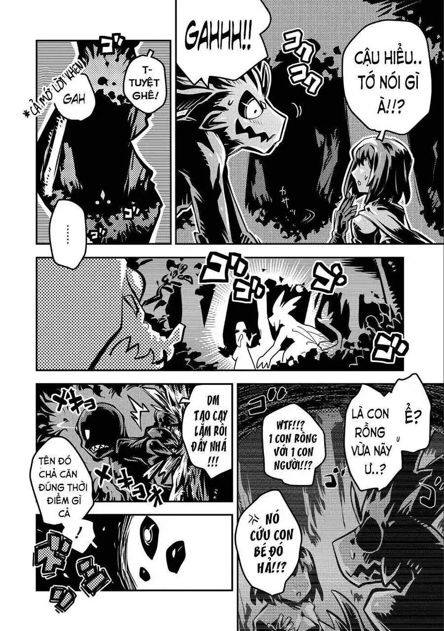 Trứng Rồng Chapter 10 - Trang 16