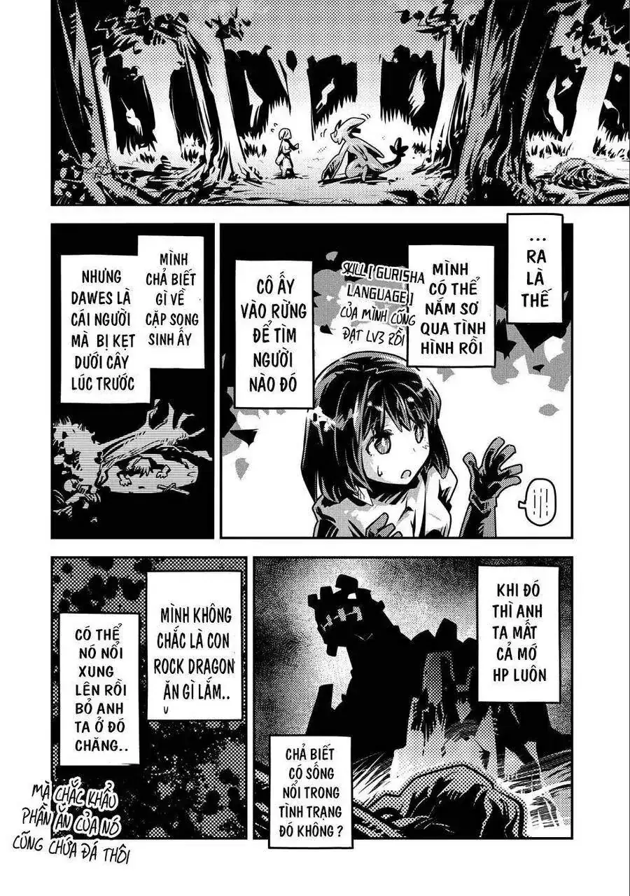 Trứng Rồng Chapter 10 - Trang 18
