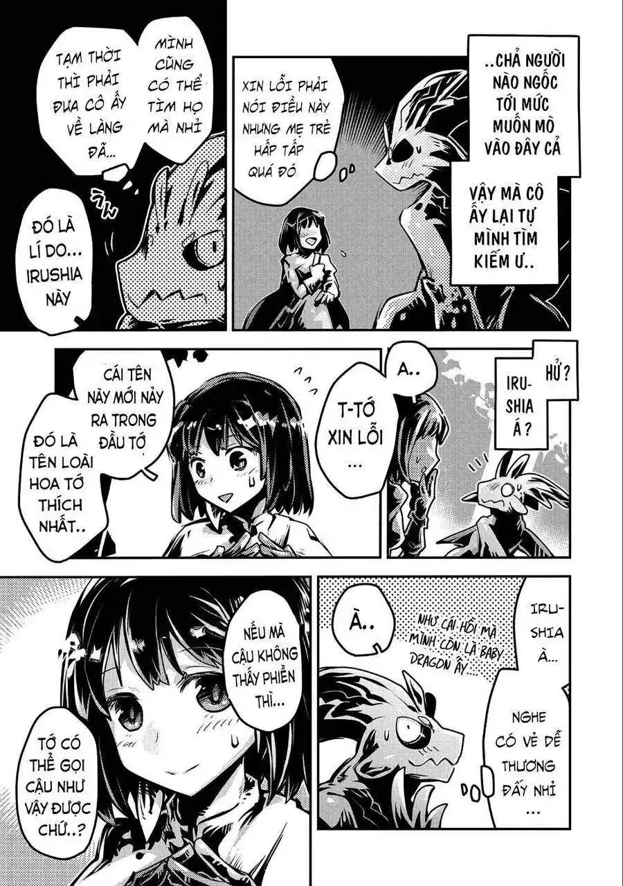 Trứng Rồng Chapter 10 - Trang 19