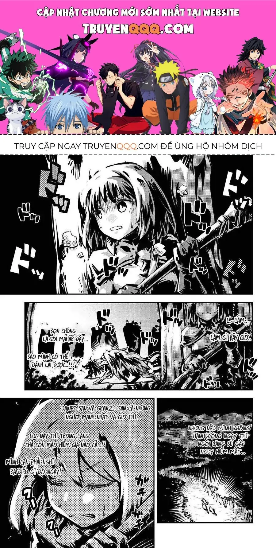 Trứng Rồng Chapter 10 - Trang 2