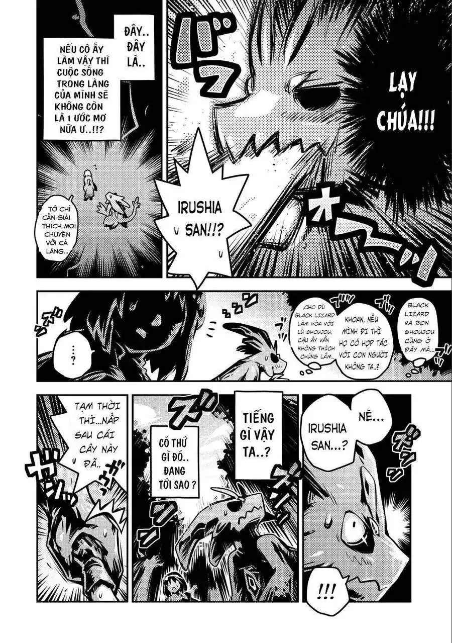 Trứng Rồng Chapter 10 - Trang 22