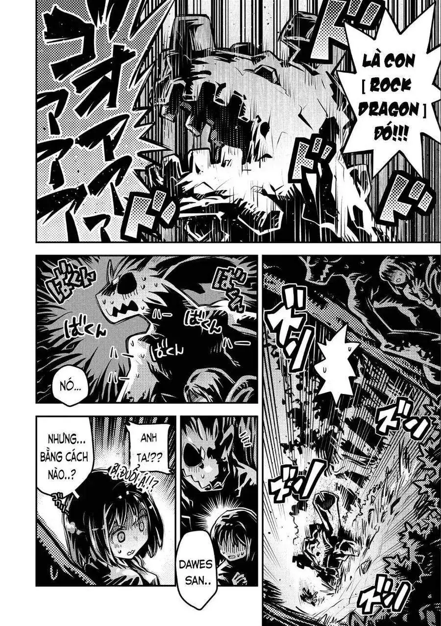 Trứng Rồng Chapter 10 - Trang 25
