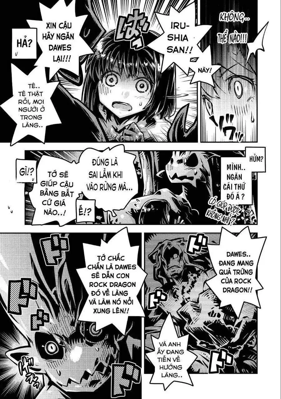 Trứng Rồng Chapter 10 - Trang 26